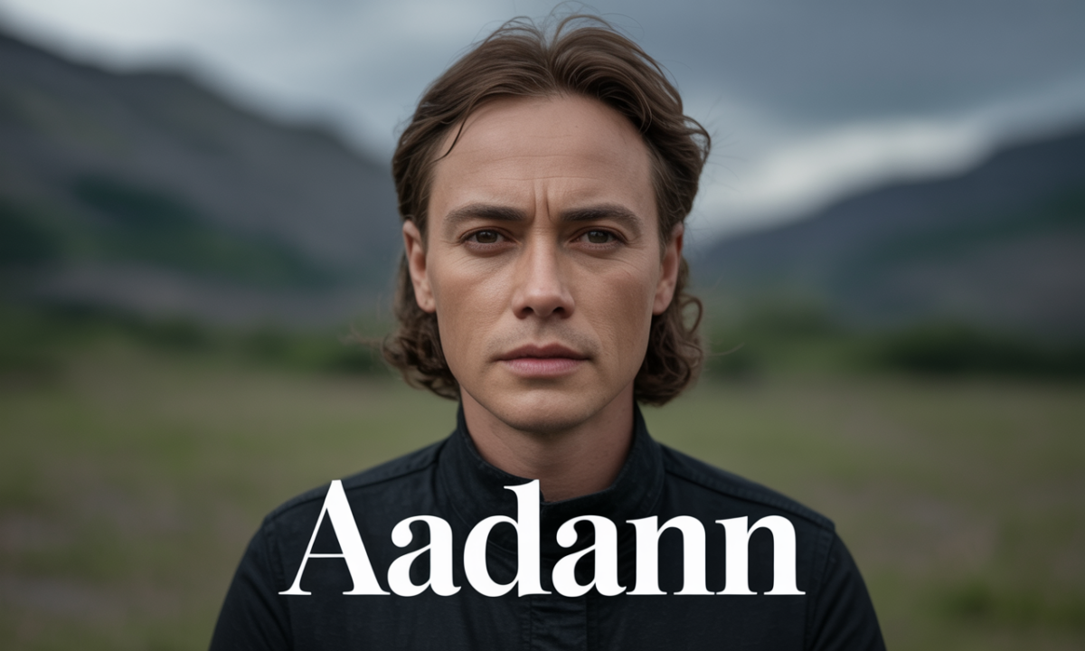 Illustration symbolique liée à l’origine du prénom Aadann