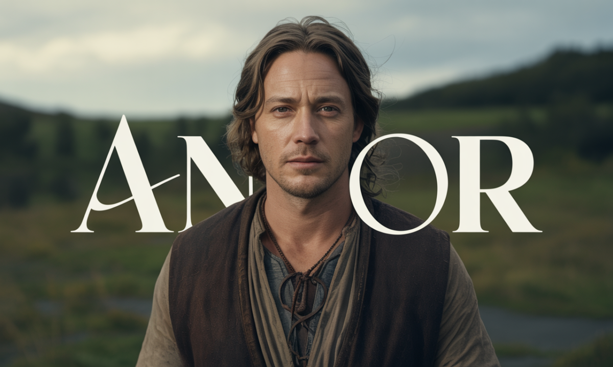 Illustration de Aanor, Prénoms