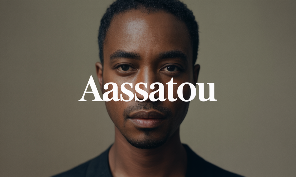 Illustration de Aassatou, Prénoms