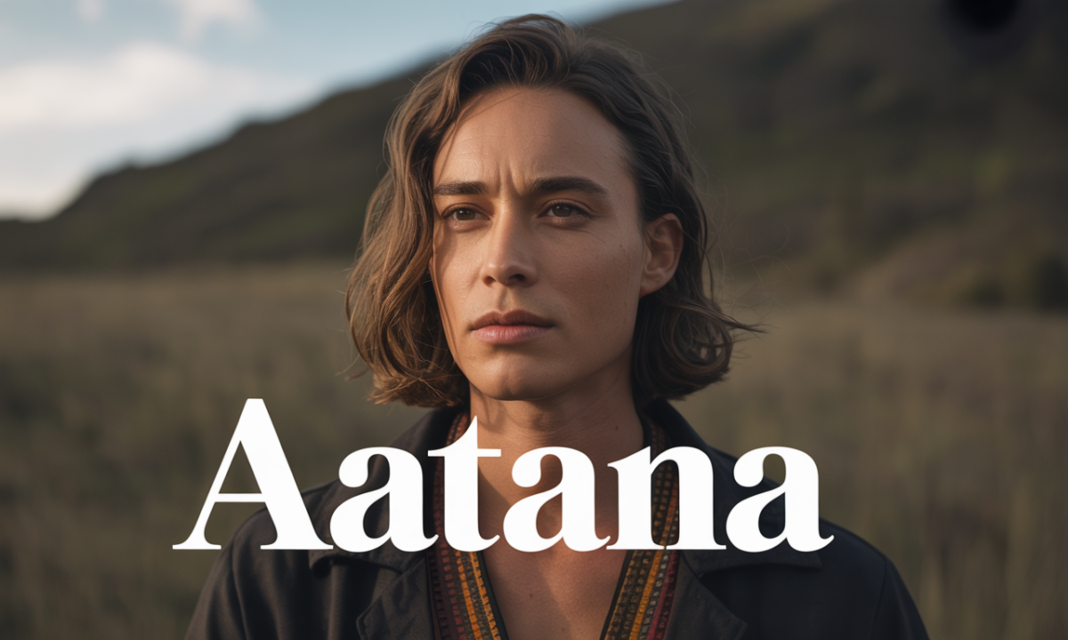 Illustration de Aatana, Prénoms