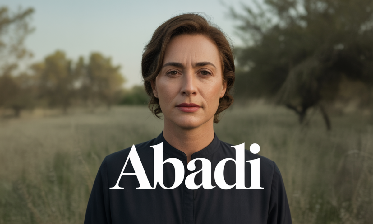 Illustration liée à l’origine et à l’histoire du nom de famille Abadi