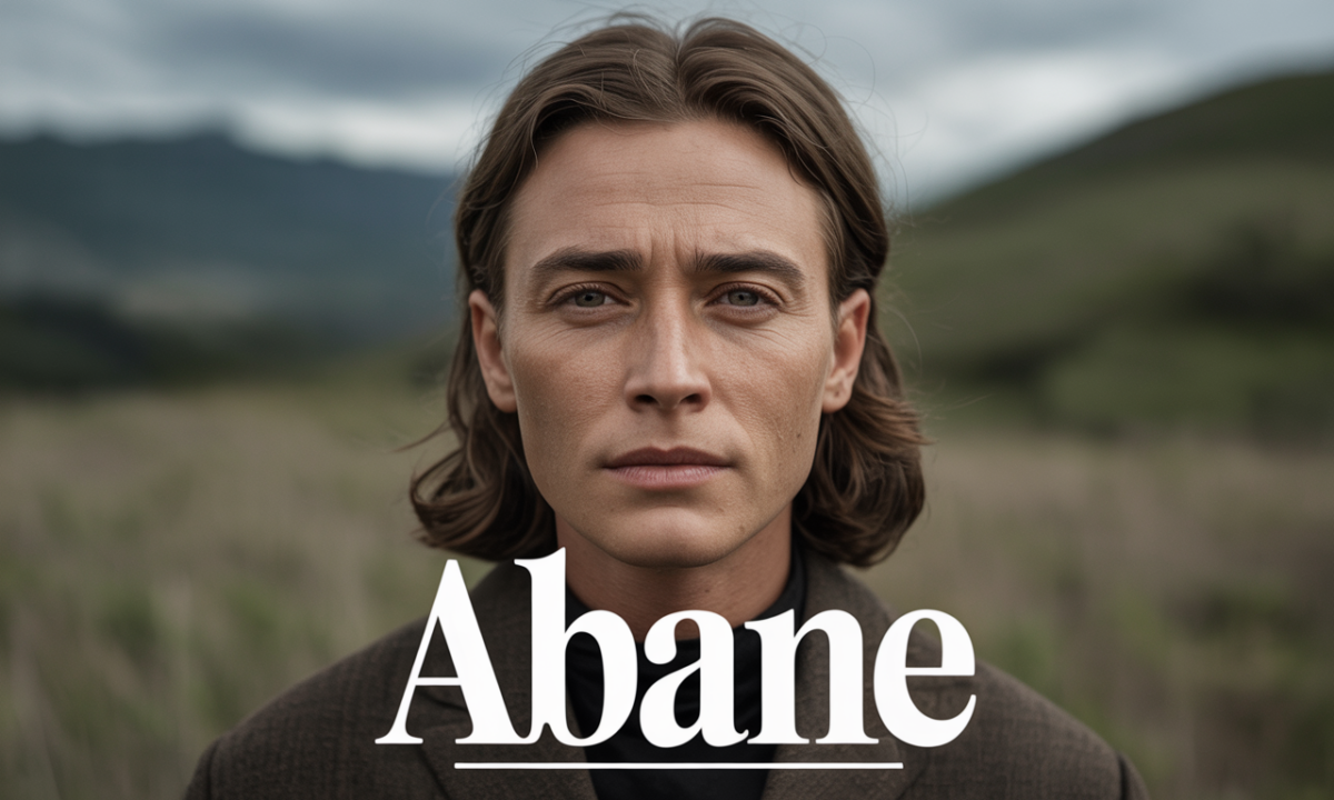 Illustration symbolique liée à l’origine du prénom Abane
