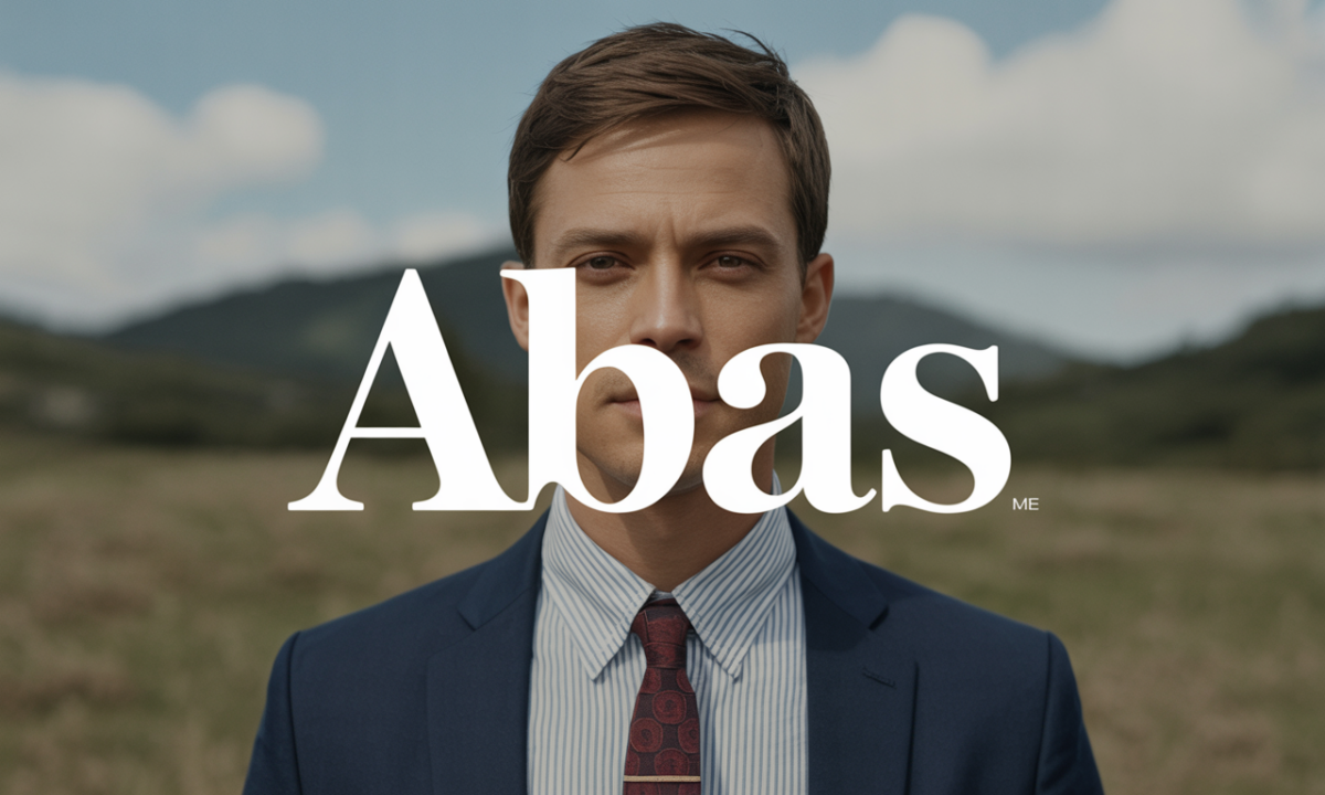 Illustration symbolique liée à l’origine du prénom Abas