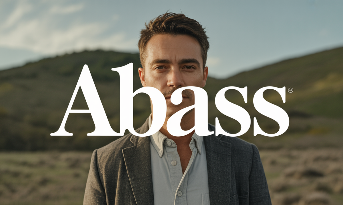 Illustration symbolique liée à l’origine du prénom Abass