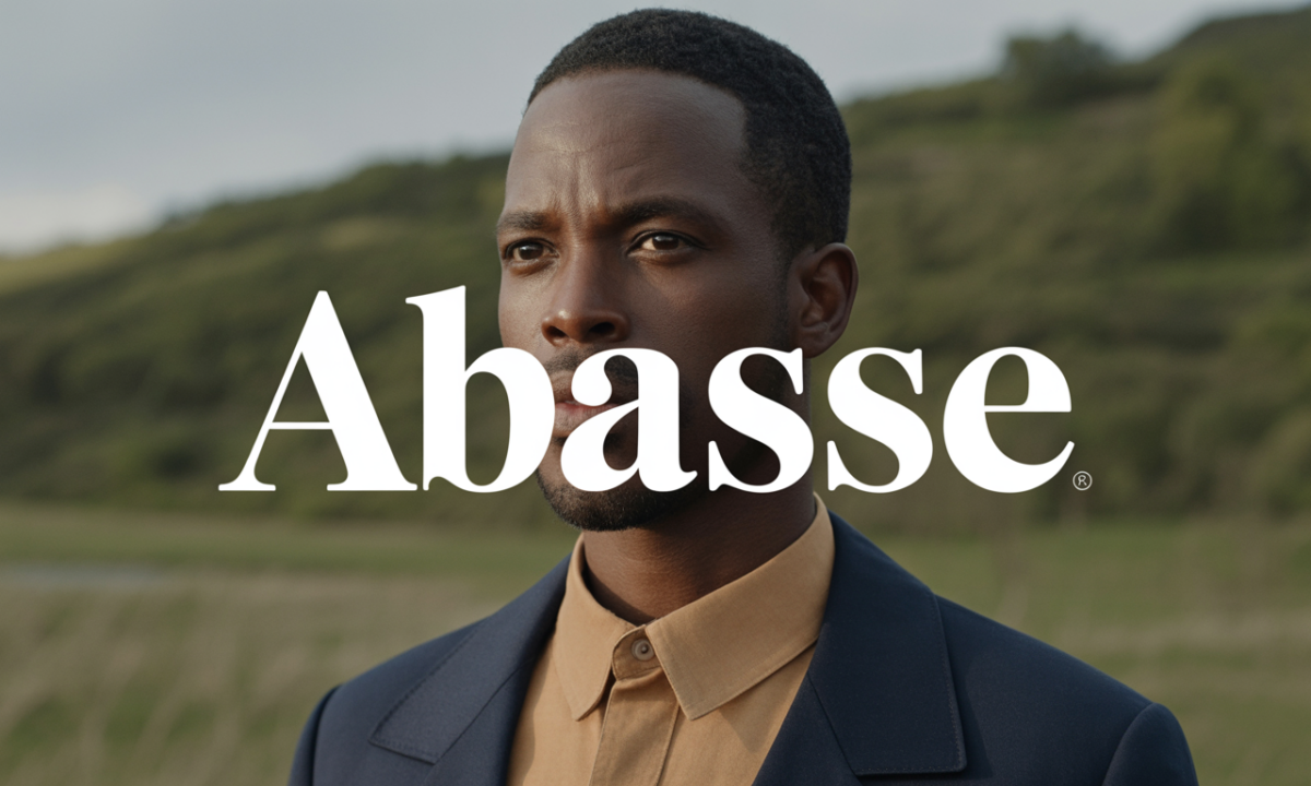 Illustration symbolique liée à l’origine du prénom Abasse