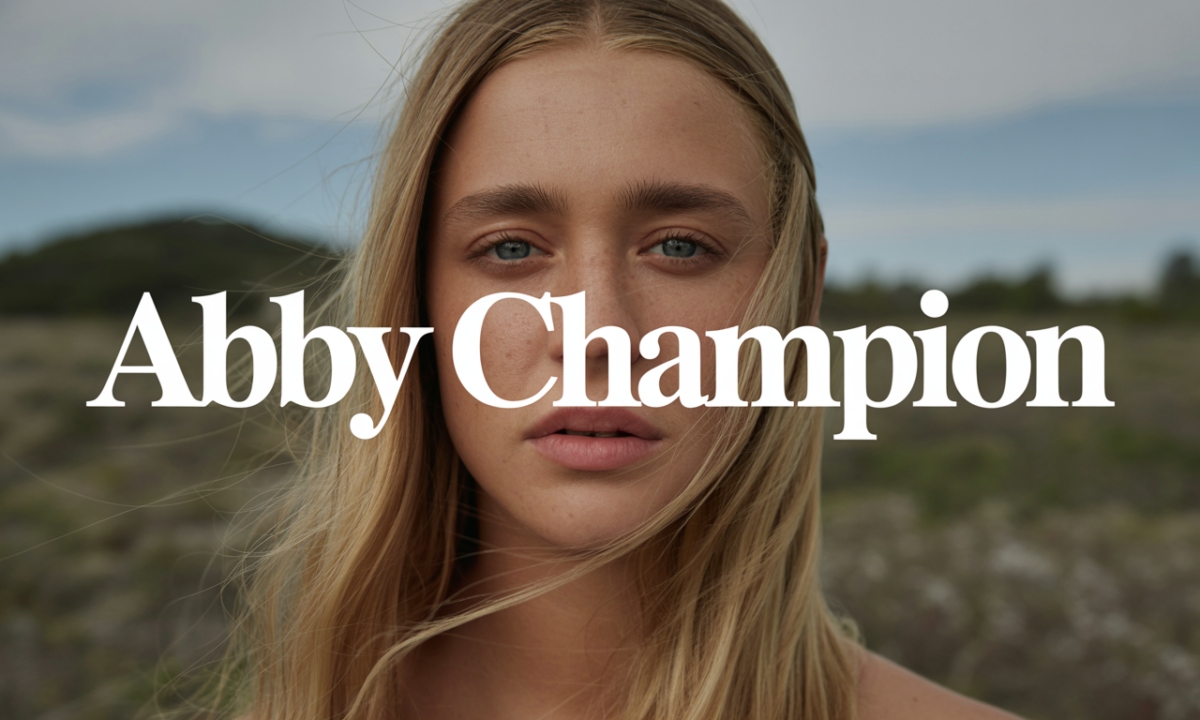 Illustration de Abby Champion, Personnalités et Célébrités