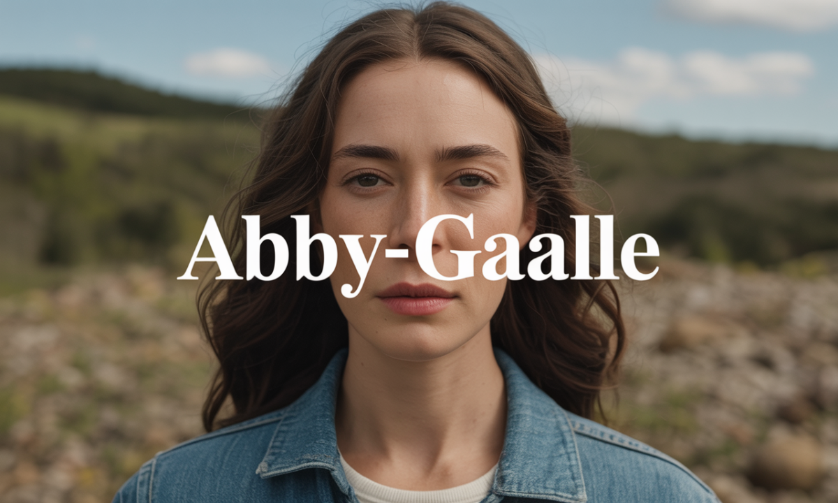 Illustration de Abby-gaalle, Prénoms