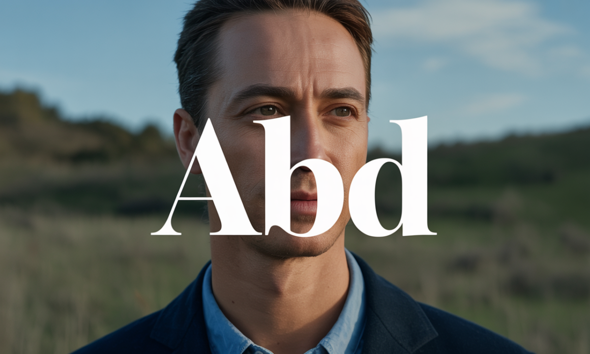 Illustration de Abd, Prénoms