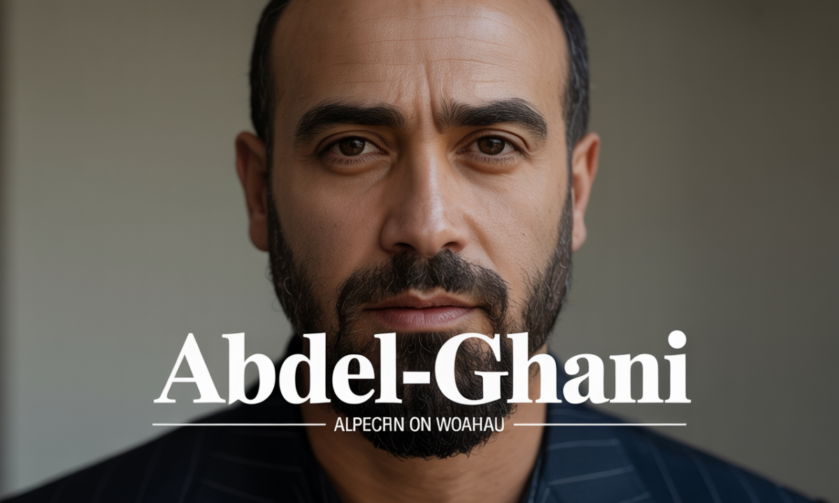 Illustration de Abdel-ghani, Prénoms