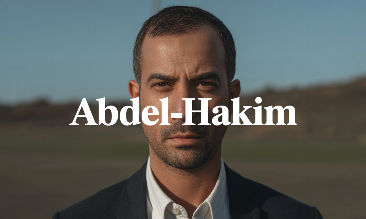 Illustration de Abdel-hakim, Prénoms