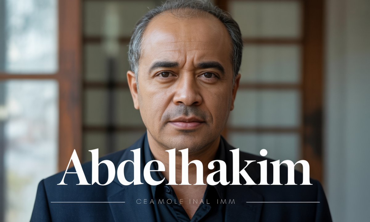 Illustration symbolique liée à l’origine du prénom Abdelhakim