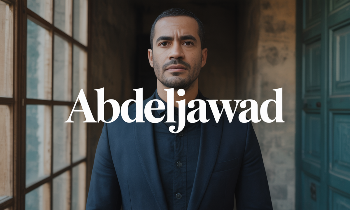 Illustration de Abdeljawad, Prénoms