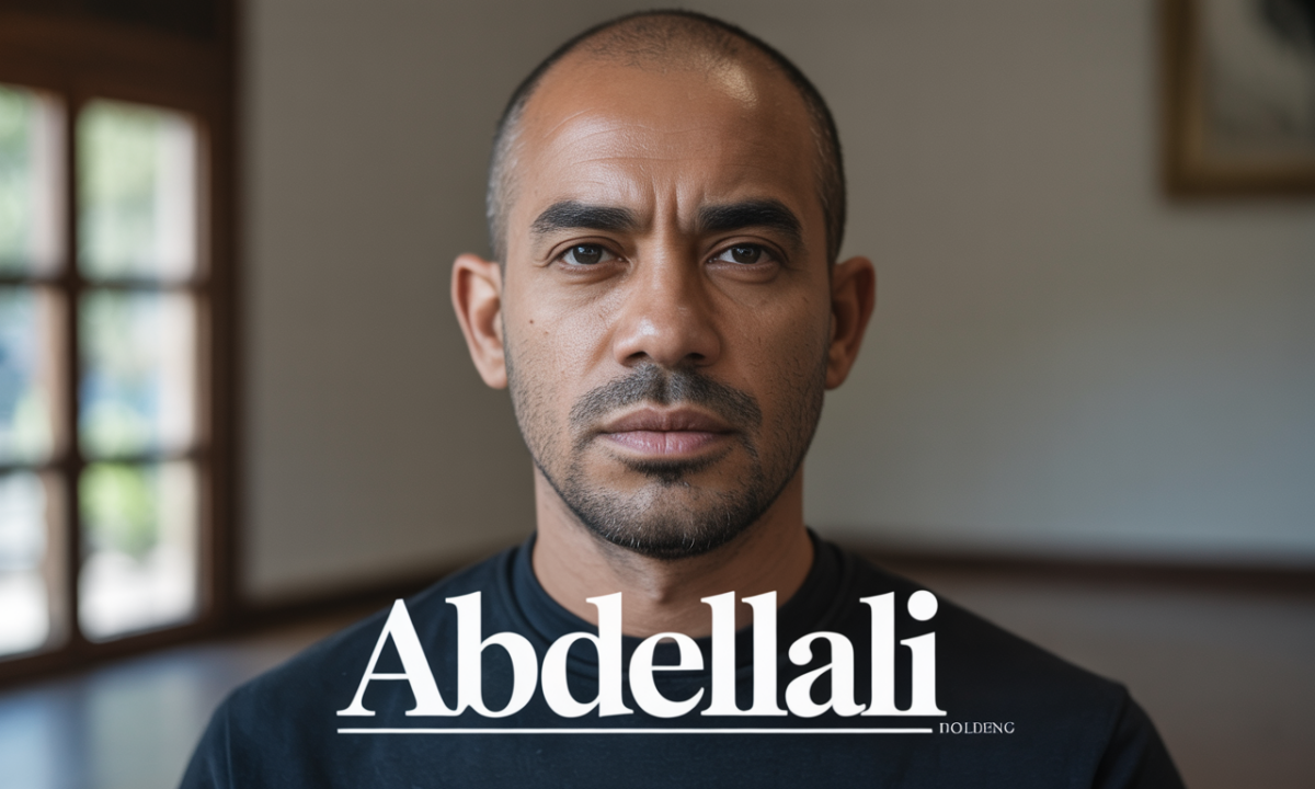 Illustration symbolique liée à l’origine du prénom Abdellali