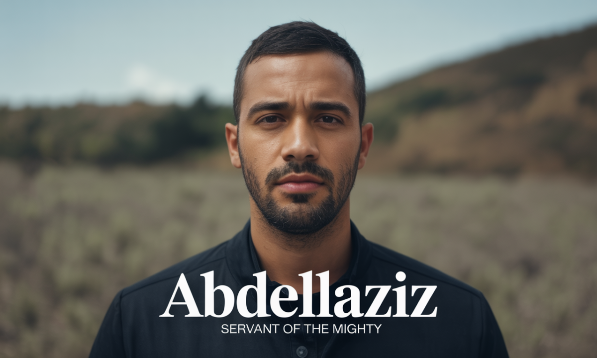 Illustration de Abdellaziz, Prénoms