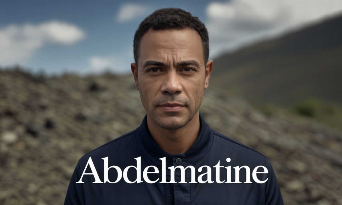 Illustration symbolique liée à l’origine du prénom Abdelmatine