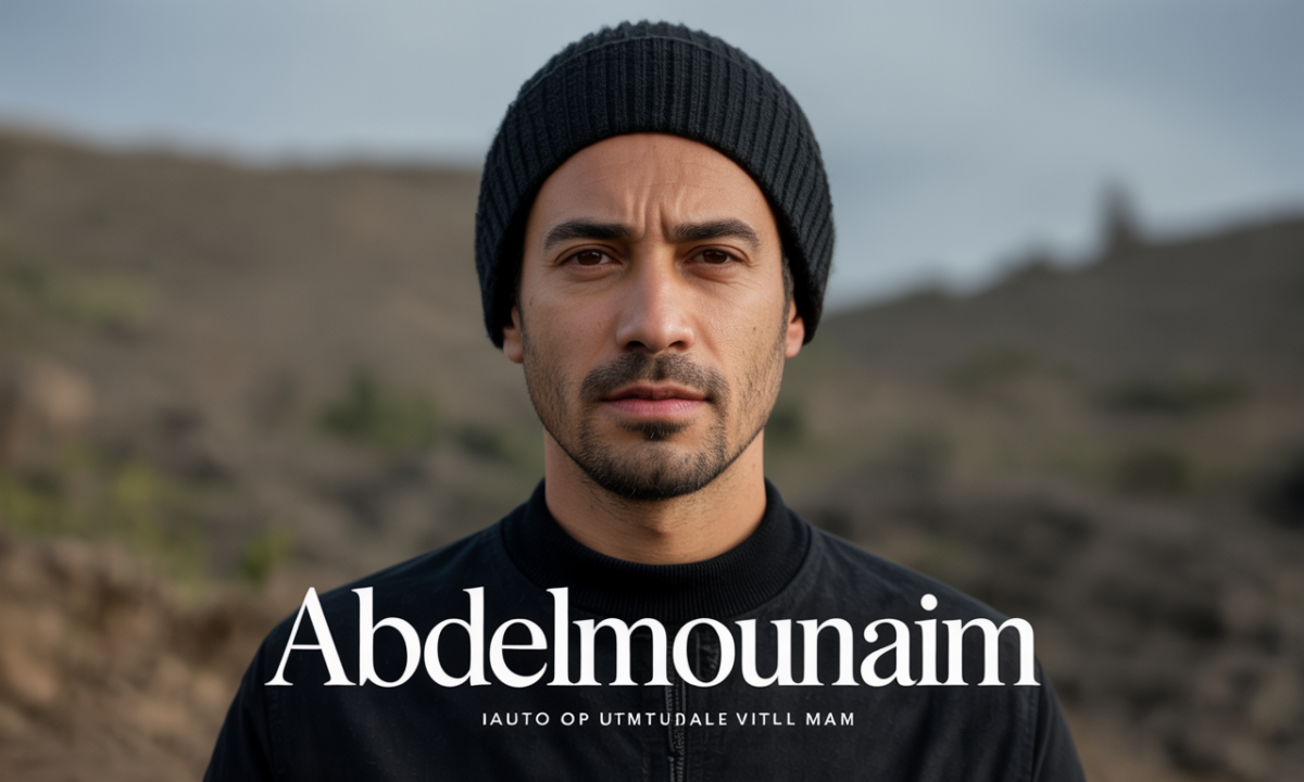 Illustration symbolique liée à l’origine du prénom Abdelmounaim