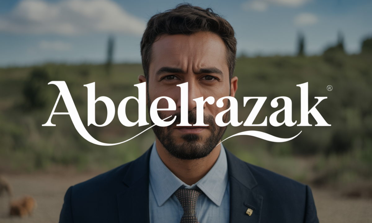 Illustration de Abdelrazak, Prénoms