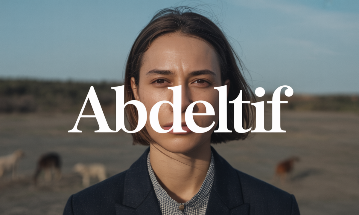 Illustration symbolique liée à l’origine du prénom Abdeltif
