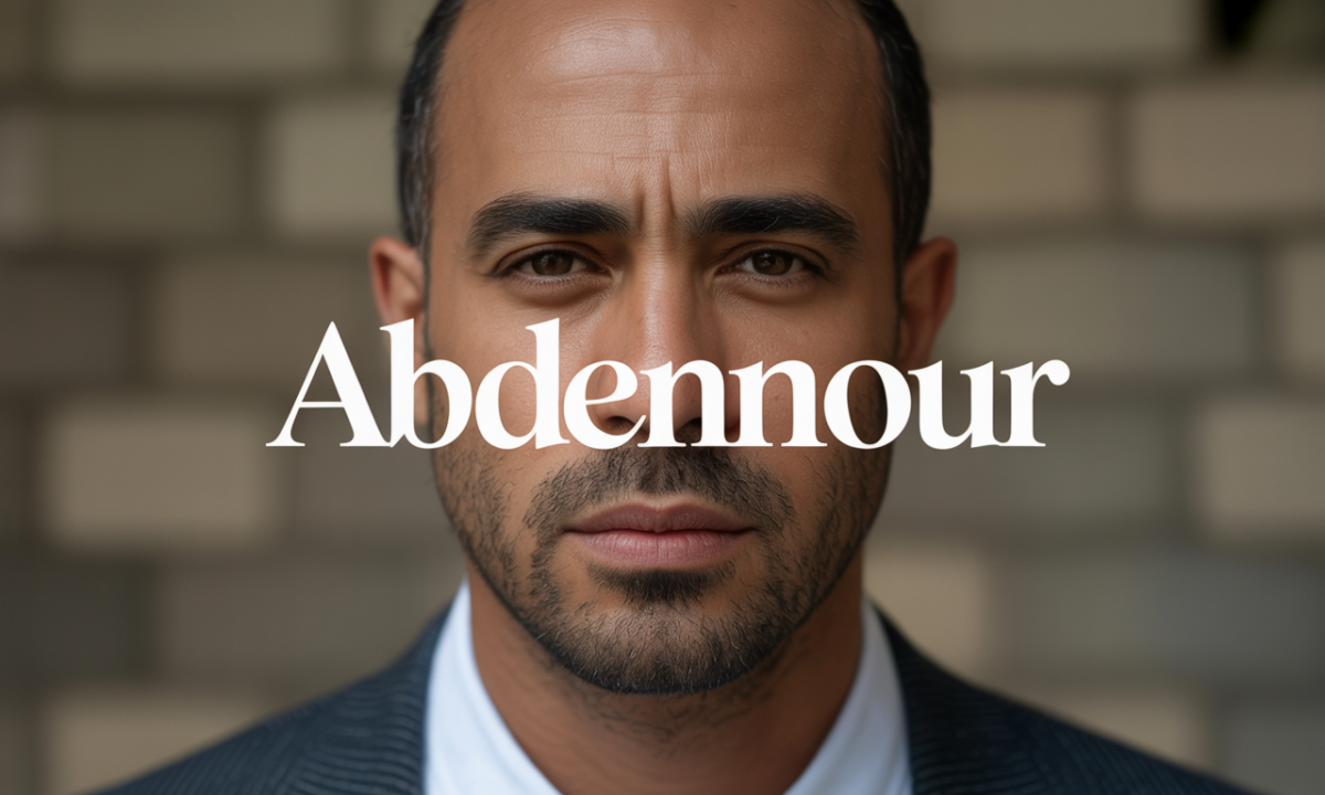 Illustration de Abdennour, Prénoms