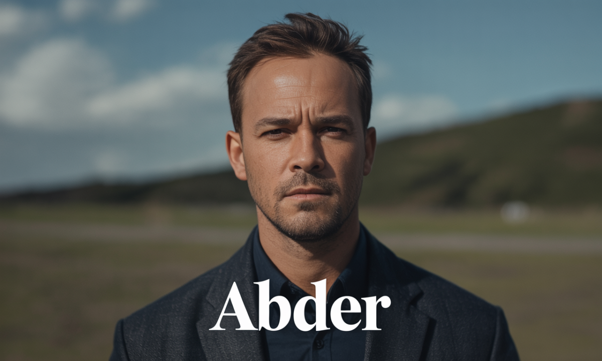 Illustration de Abder, Prénoms