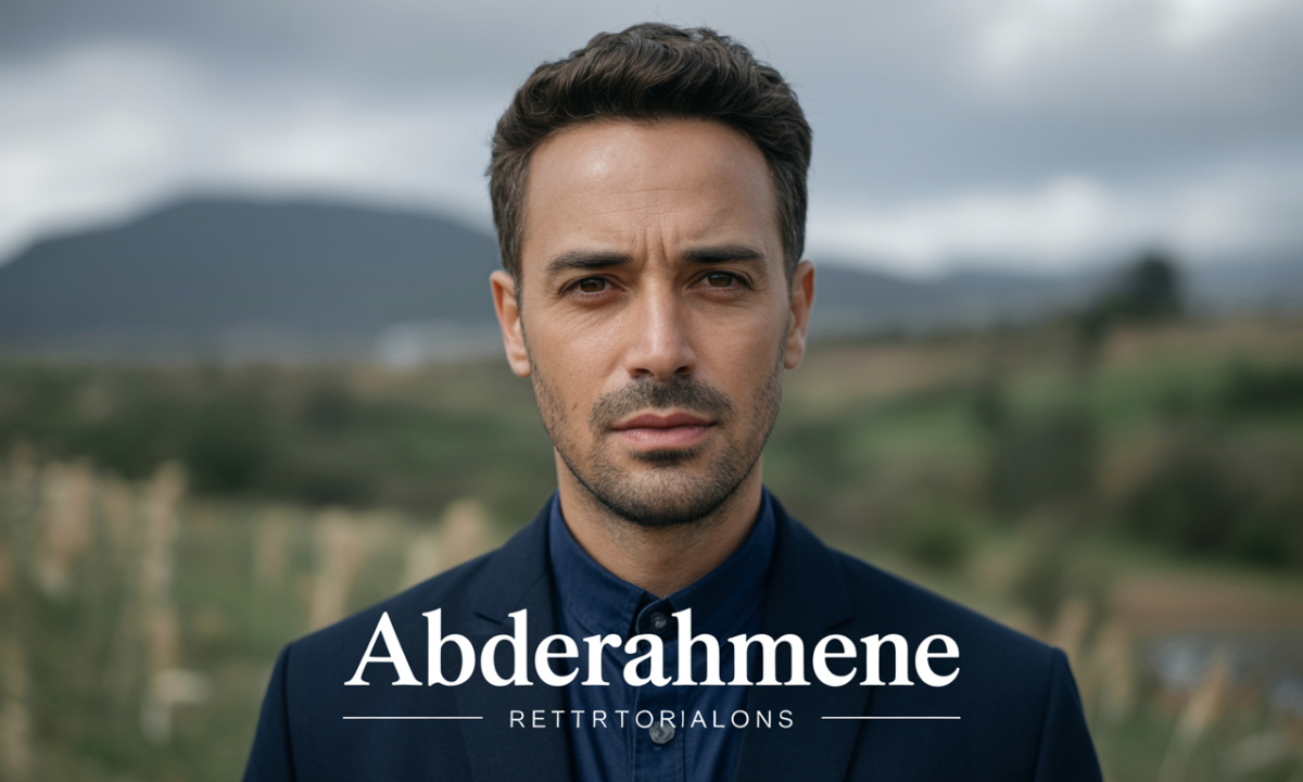 Illustration symbolique liée à l’origine du prénom Abderahmene