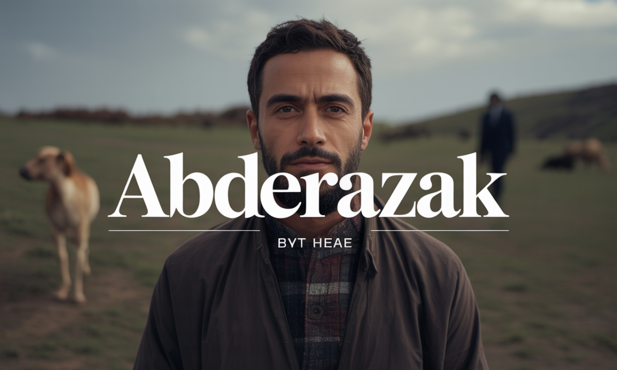 Illustration symbolique liée à l’origine du prénom Abderazak