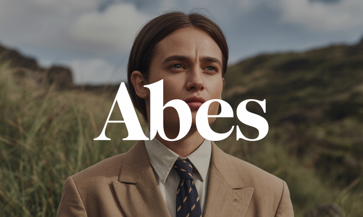 Illustration symbolique liée à l’origine du prénom Abes