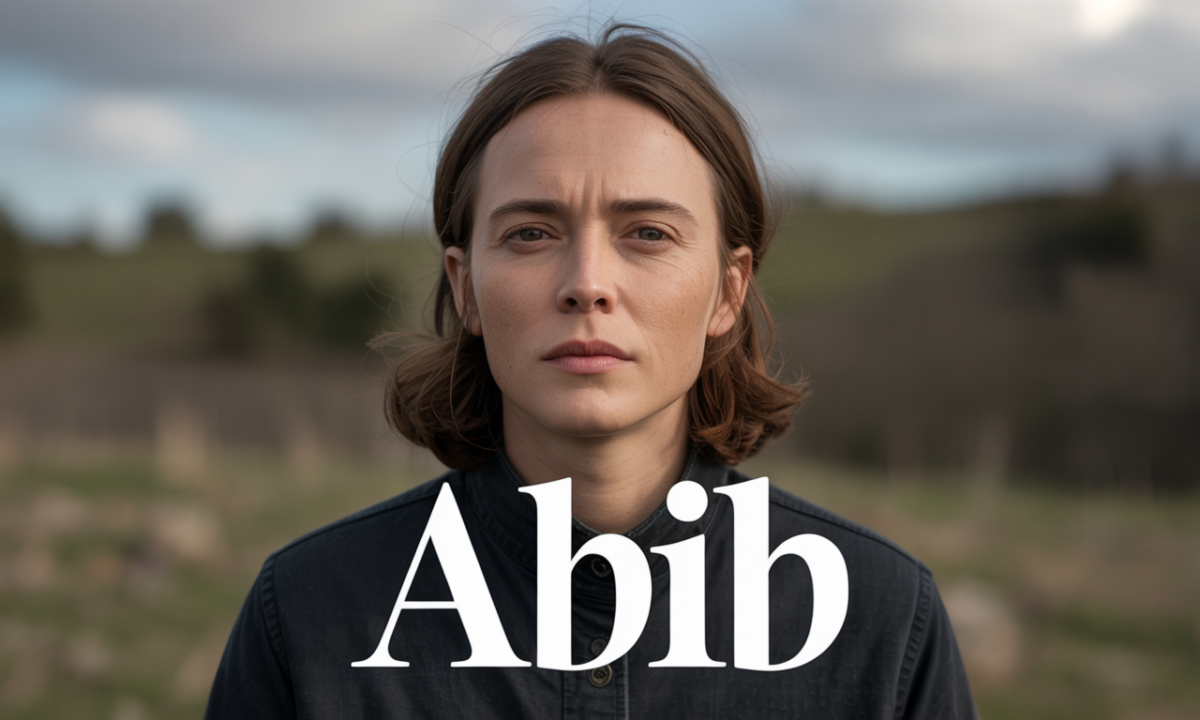 Illustration symbolique liée à l’origine du prénom Abib