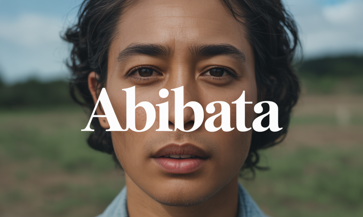 Illustration de Abibata, Prénoms