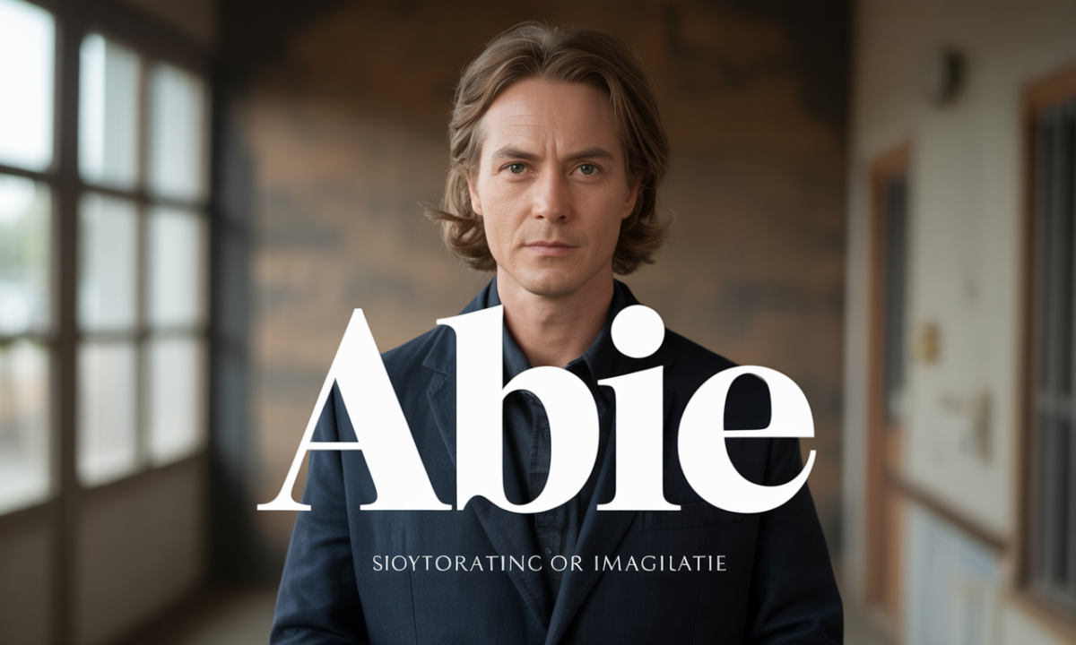 Illustration symbolique liée à l’origine du prénom Abie