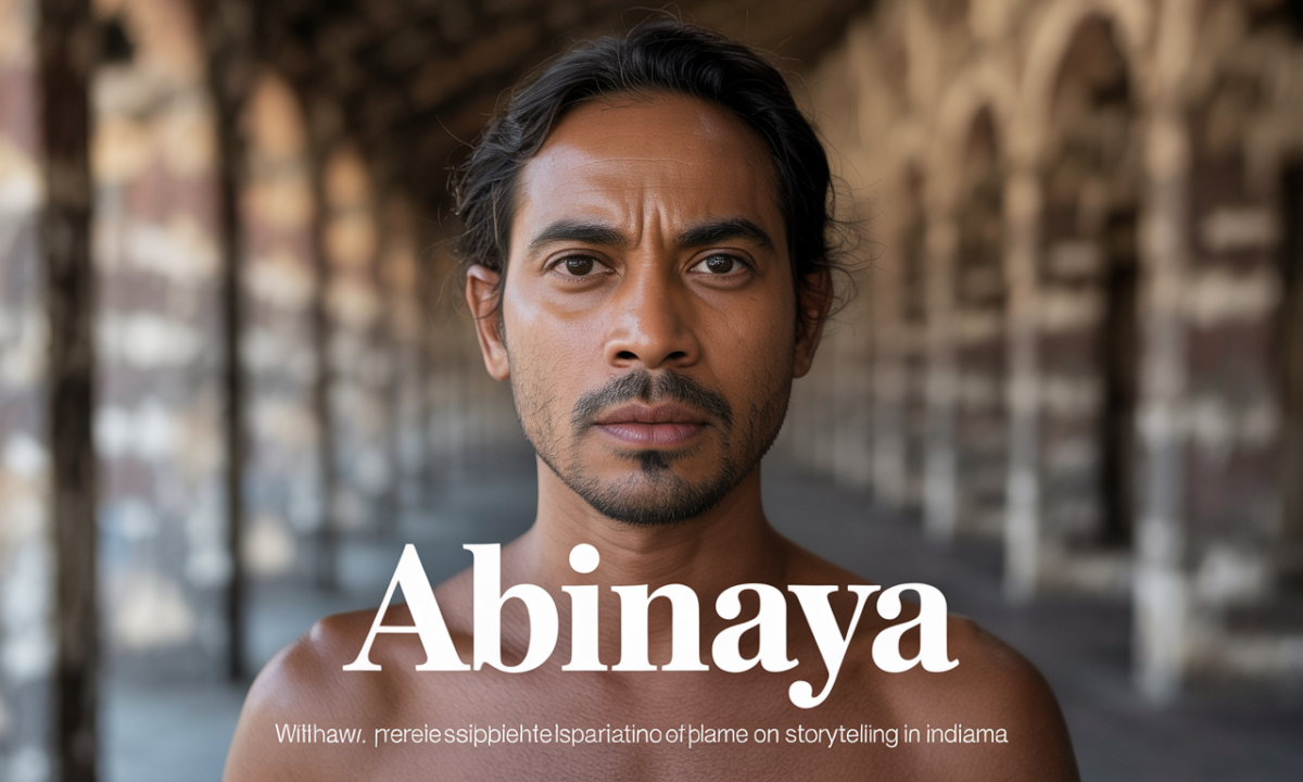 Illustration de Abinaya, Prénoms