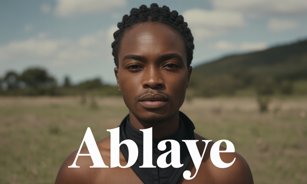 Illustration de Ablaye, Prénoms