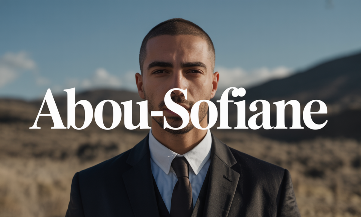 Illustration de Abou-sofiane, Prénoms