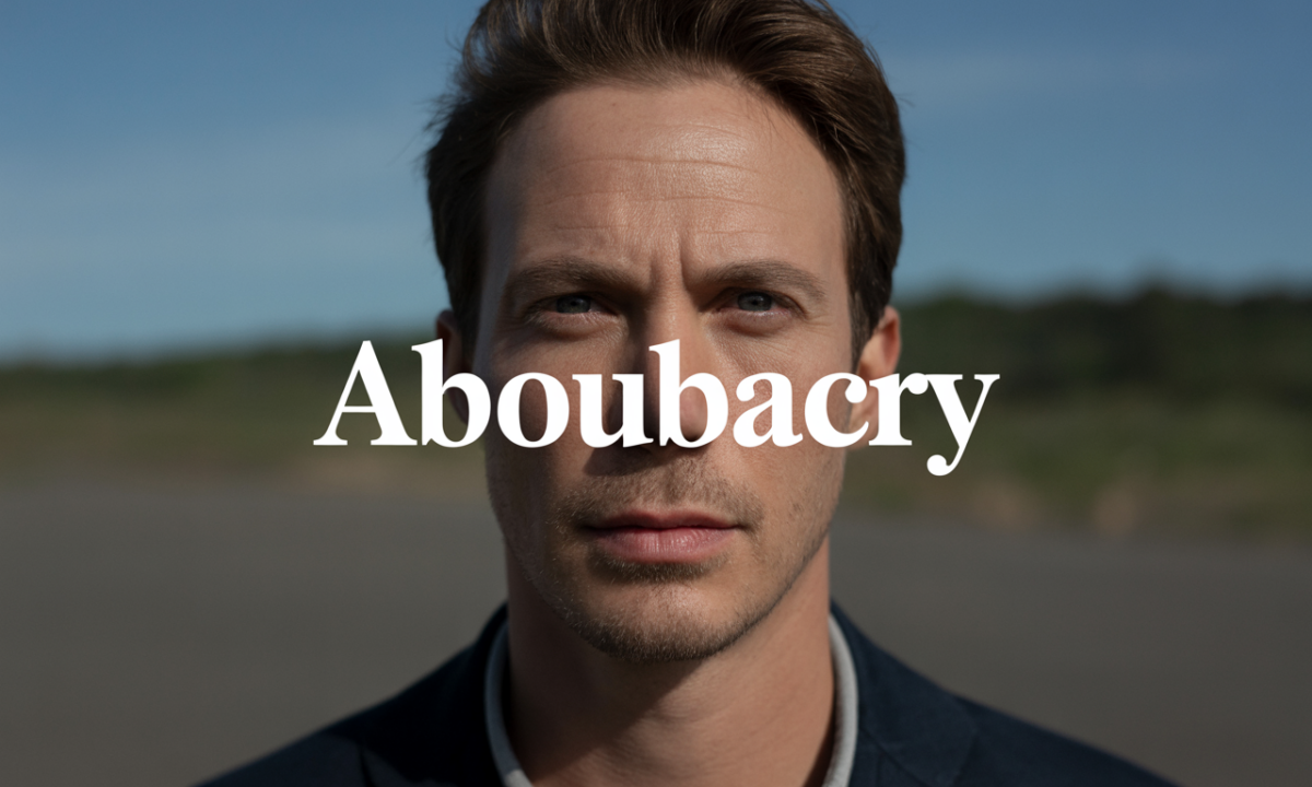 Illustration de Aboubacry, Prénoms