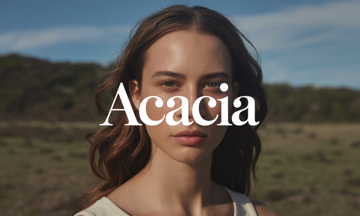 Illustration de Acacia, Prénoms