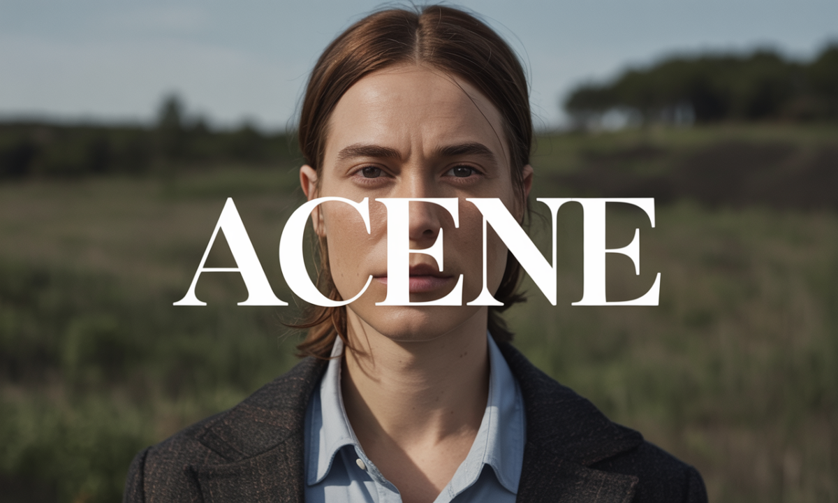 Illustration de Acene, Prénoms