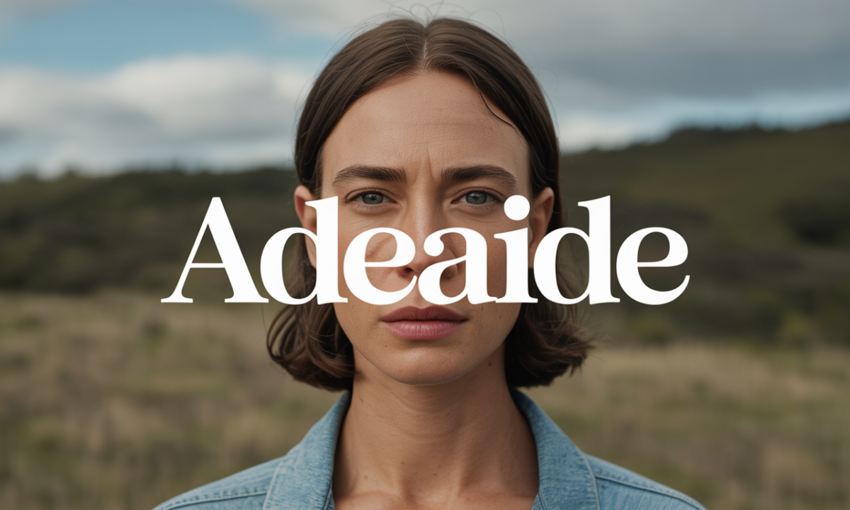 Illustration symbolique liée à l’origine du prénom Adalaide