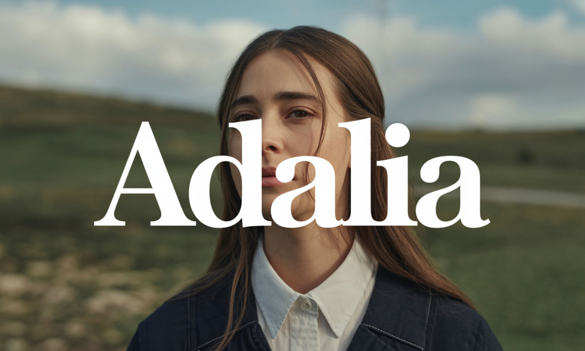 Illustration de Adalia, Prénoms