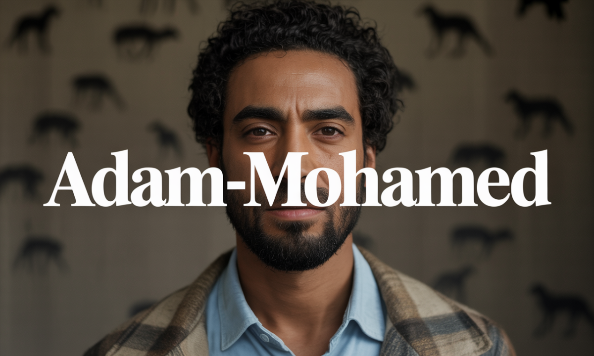 Illustration de Adam-mohamed, Prénoms