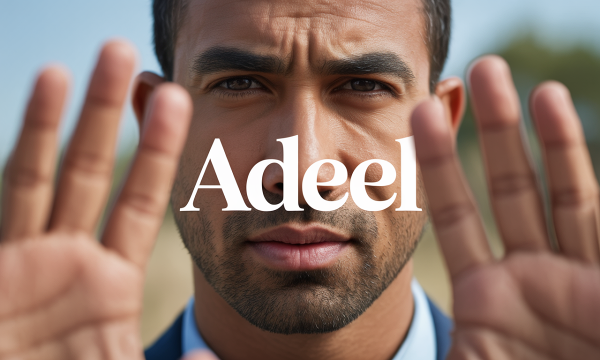 Illustration de Adeel, Prénoms