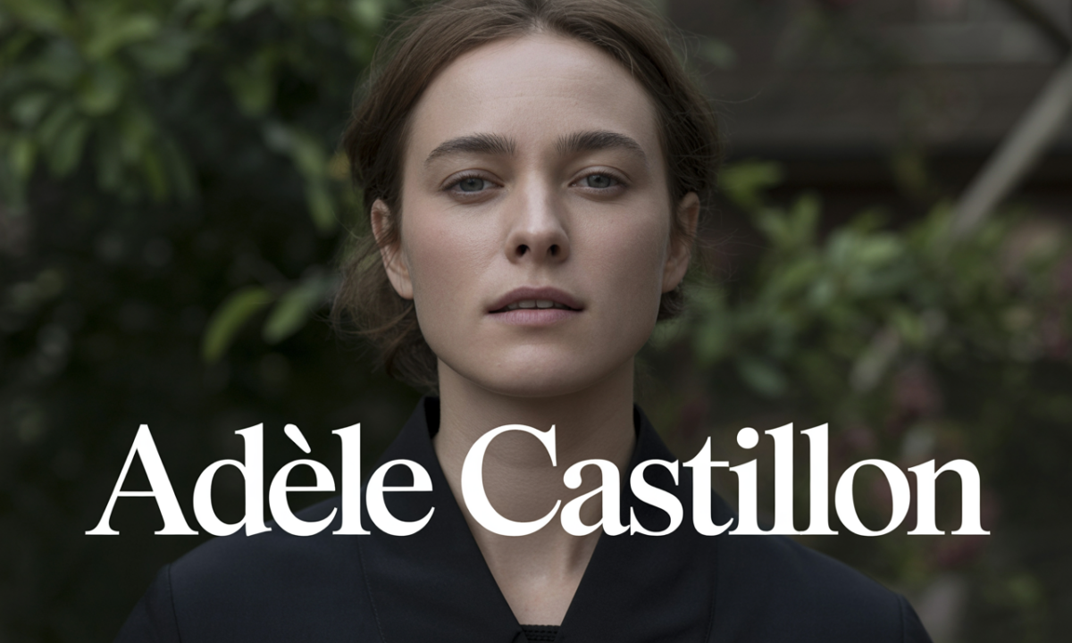 Illustration de Adèle Castillon, Personnalités et Célébrités