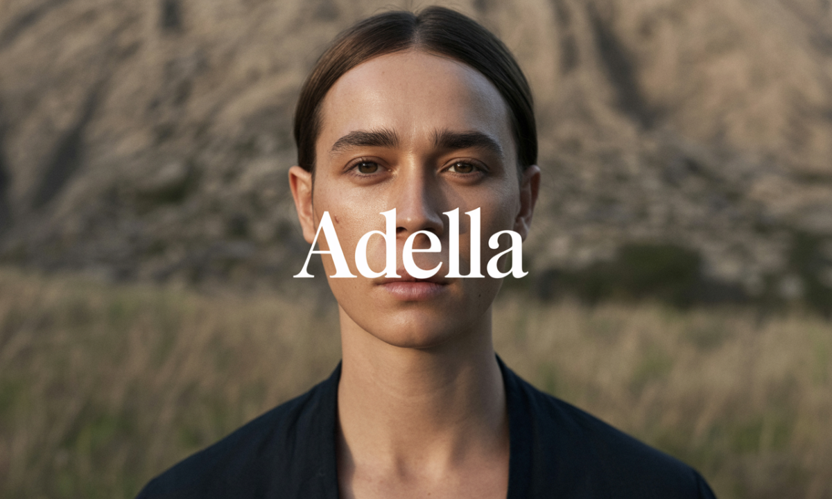Illustration symbolique liée à l’origine du prénom Adella