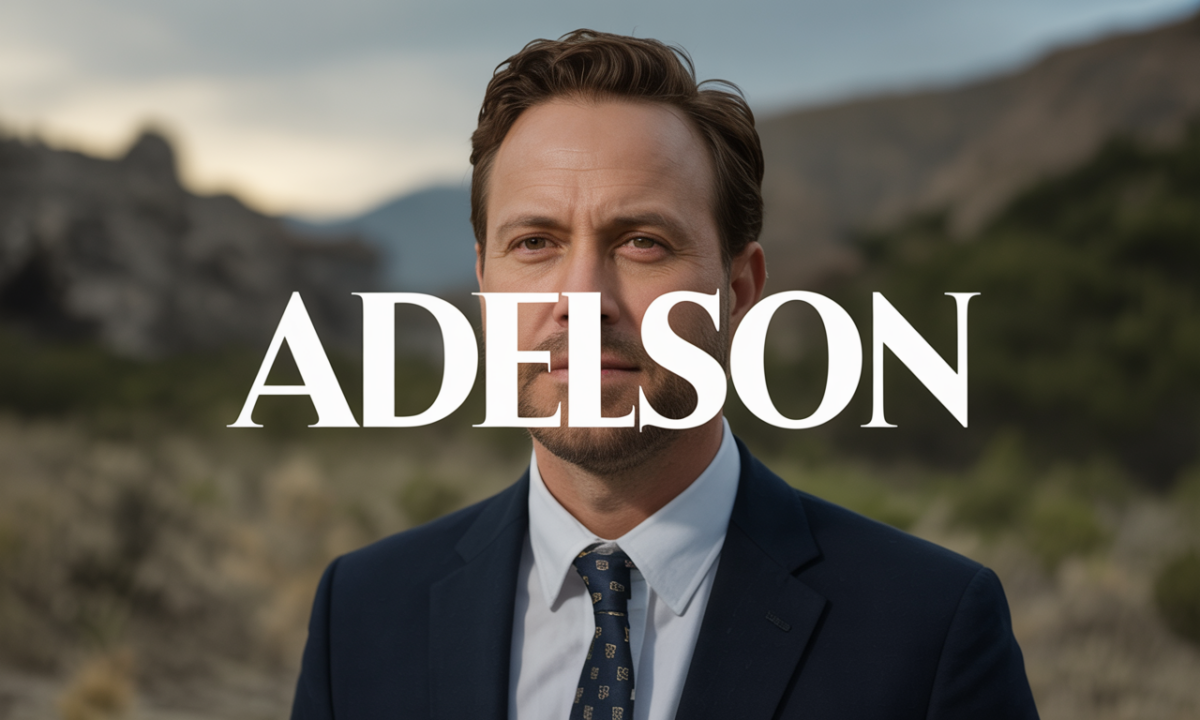 Illustration de Adelson, Prénoms