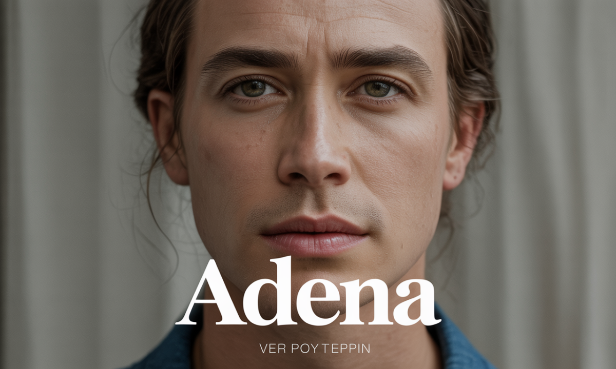 Illustration symbolique liée à l’origine du prénom Adena