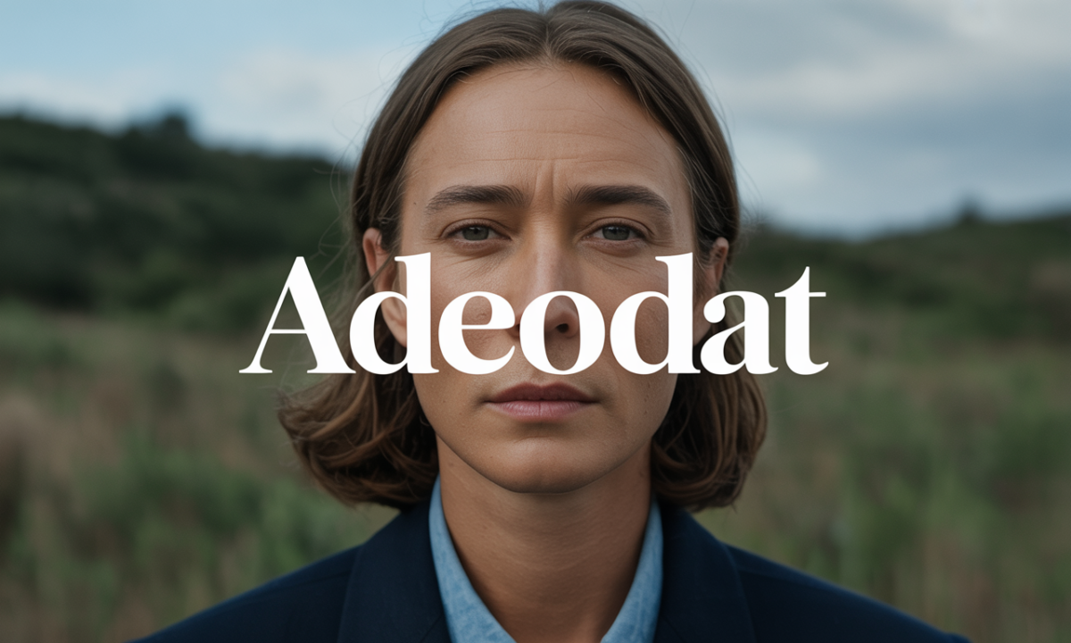 Illustration de Adeodat, Prénoms