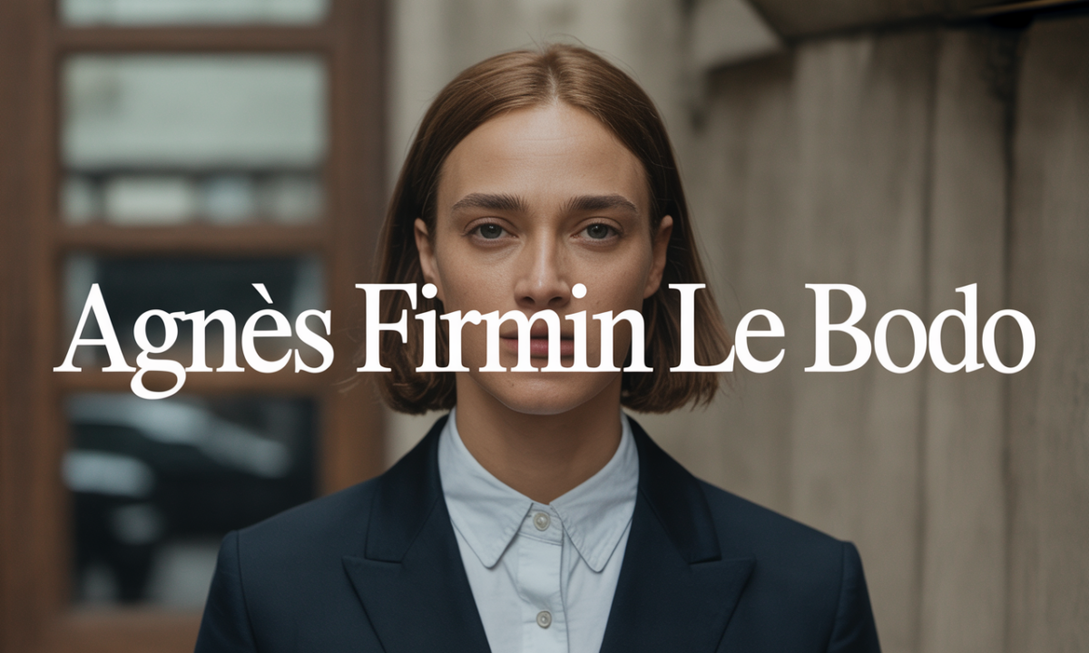 Illustration de Agnès Firmin Le Bodo, Personnalités et Célébrités