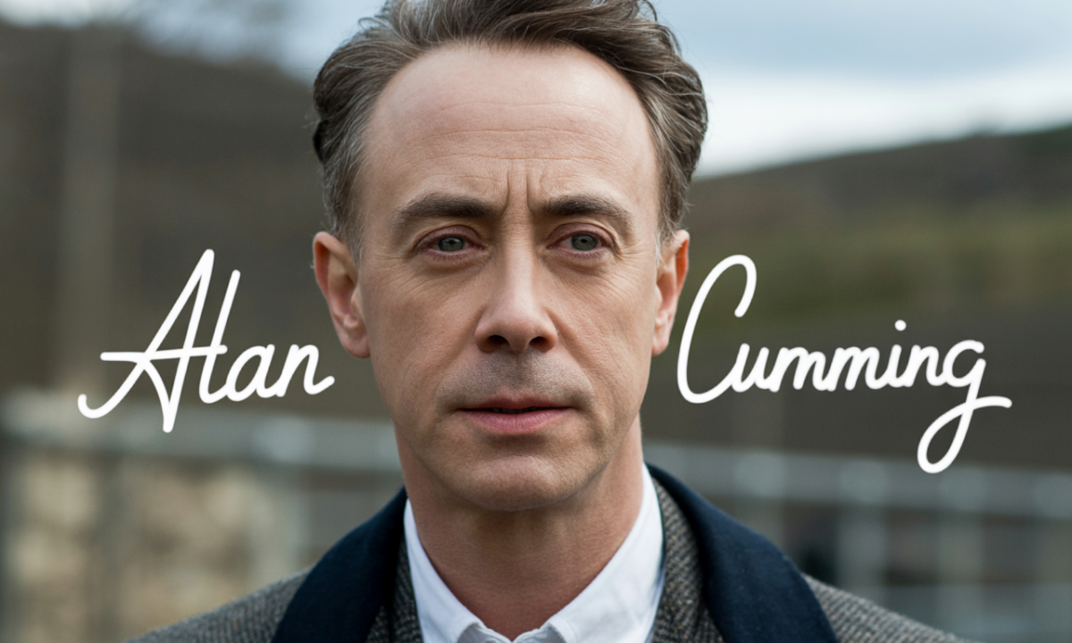 Illustration de Alan Cumming, Personnalités et Célébrités