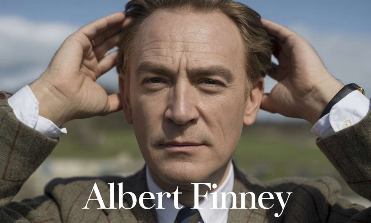 Illustration de Albert Finney, Personnalités et Célébrités