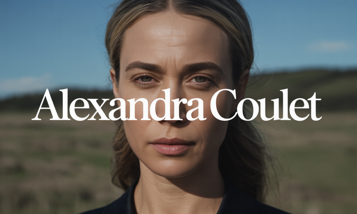 Illustration de Alexandra Coulet, Personnalités et Célébrités