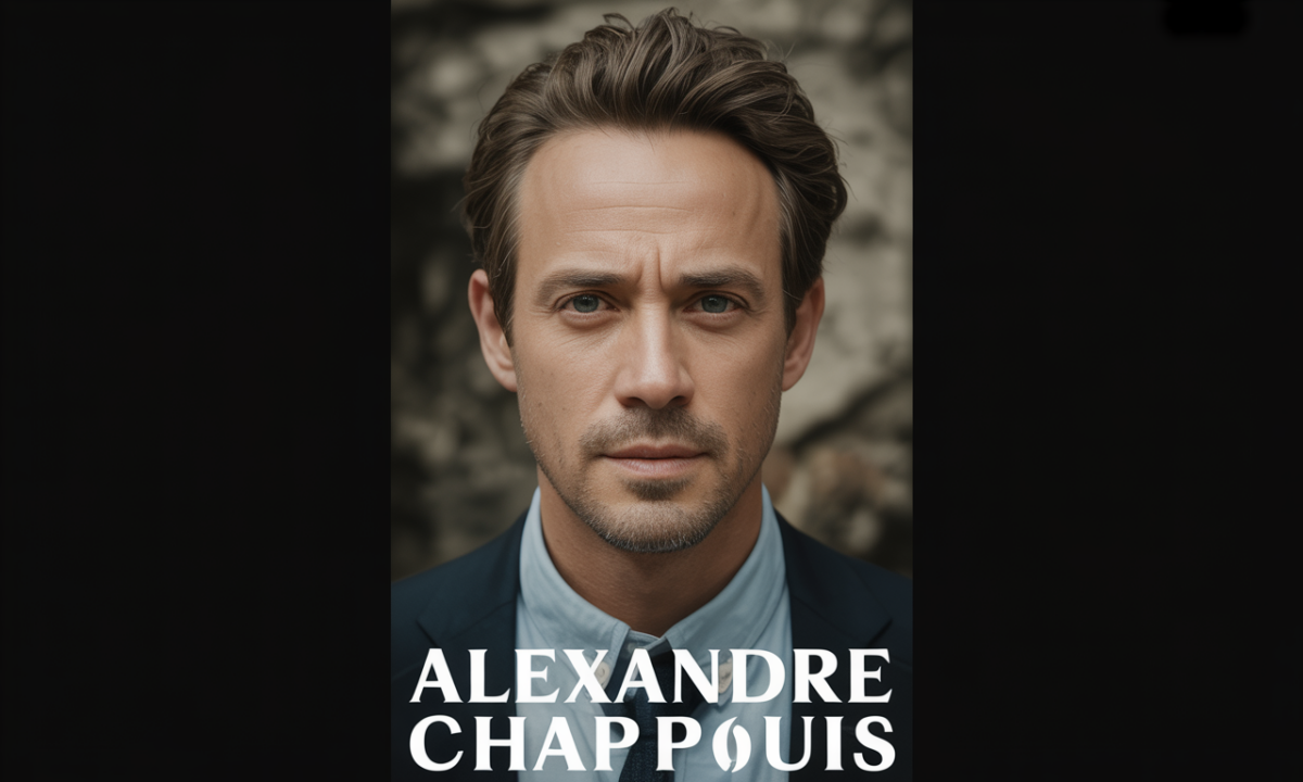 Illustration de Alexandre Chappuis, personnalité publique